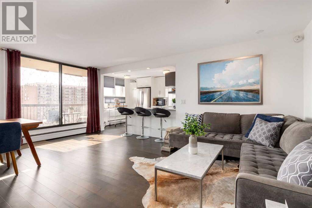 Calgary, AB T2R1L2,702, 1001 14 Avenue SW
