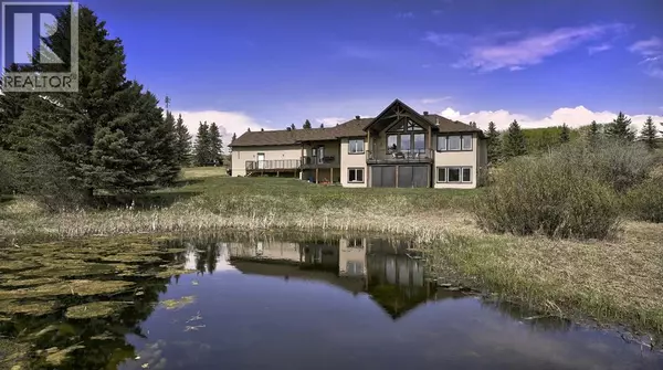 41211 Township Road 250 Township, Rural Rocky View County, AB T3Z2P8