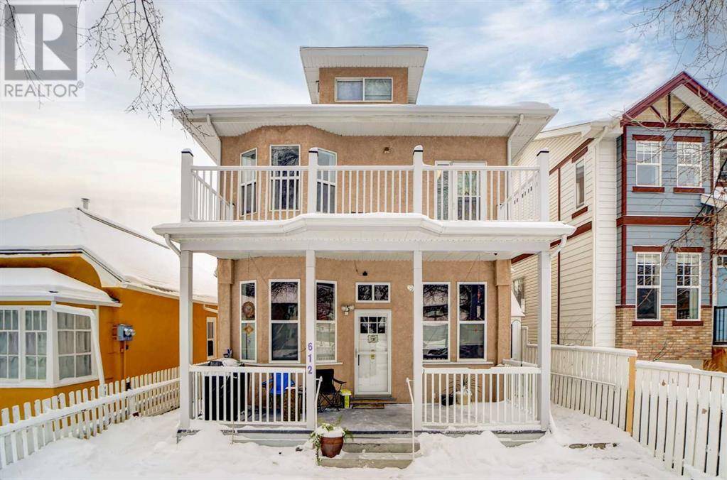 612 6 Street S, Lethbridge, AB T1J2E3