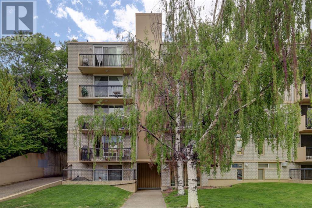 103, 1129 Cameron Avenue SW, Calgary, AB T2T0K6