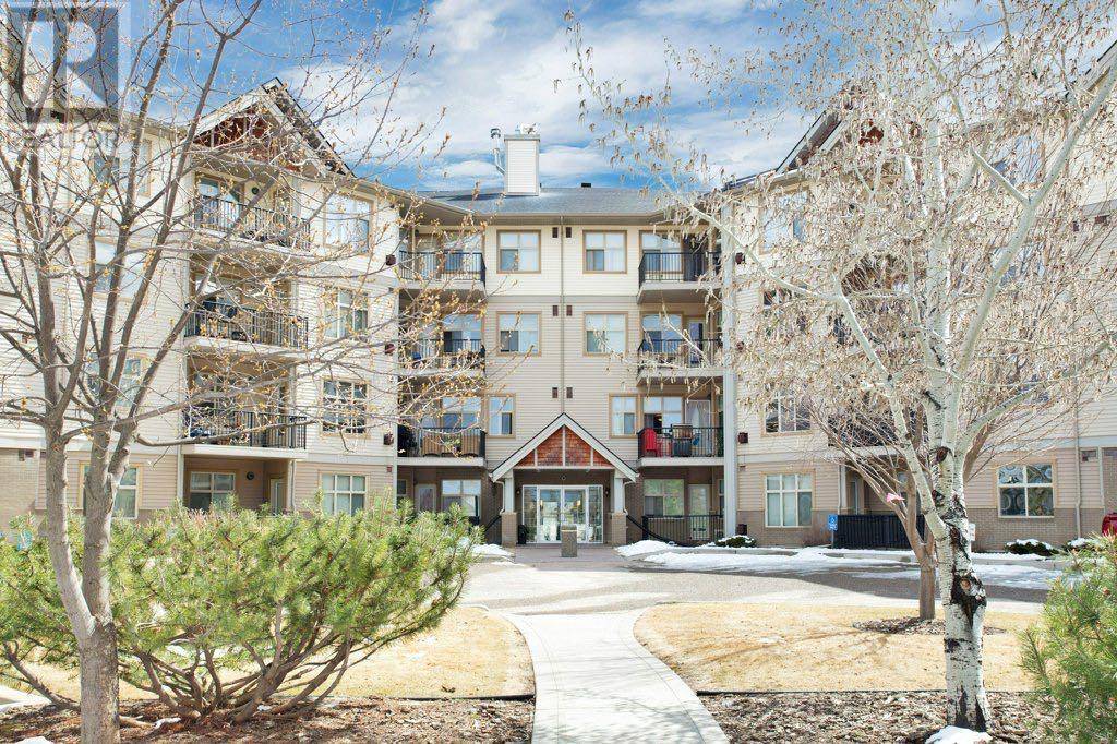 103, 100 Lakeway Boulevard, Sylvan Lake, AB T4S0A4