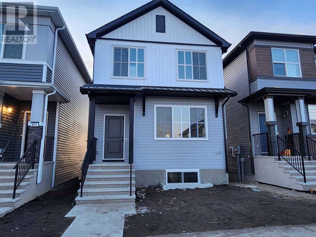 455 Lucas Boulevard NW, Calgary, AB T3P2C9