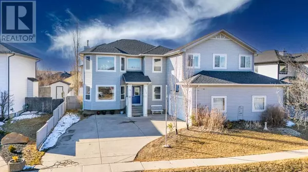 Airdrie, AB T4B2N6,202 Canoe Square SW