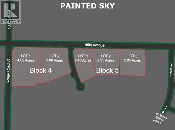 Sexsmith, AB T0H3C0,NW-24-73-6-W6 95 Avenue