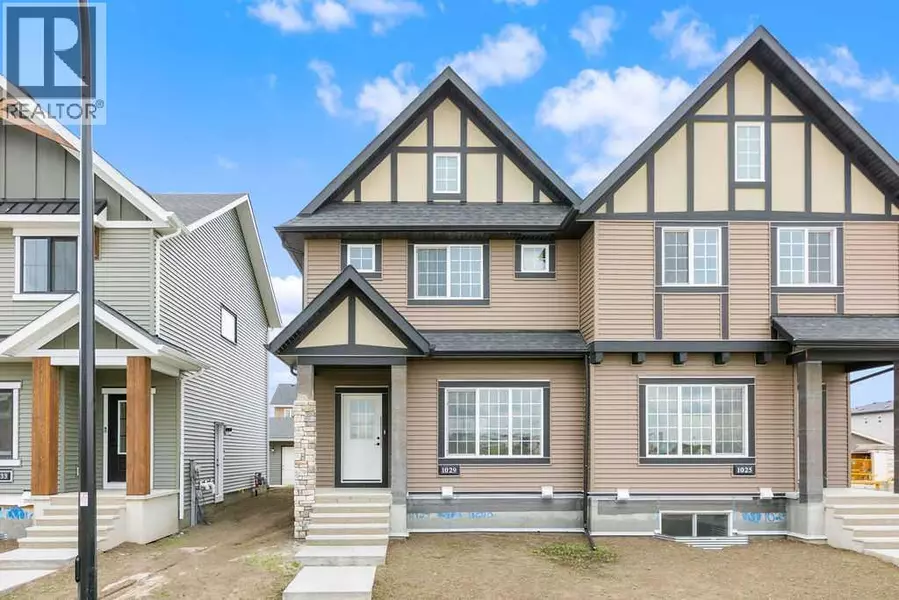 1029 Reynolds Crescent SW, Airdrie, AB T4B5L8