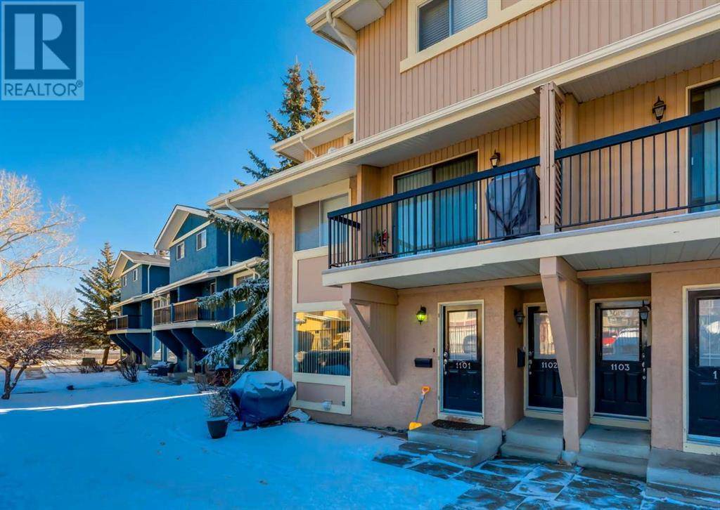 Calgary, AB T2W3N6,1101, 2200 Woodview Drive SW