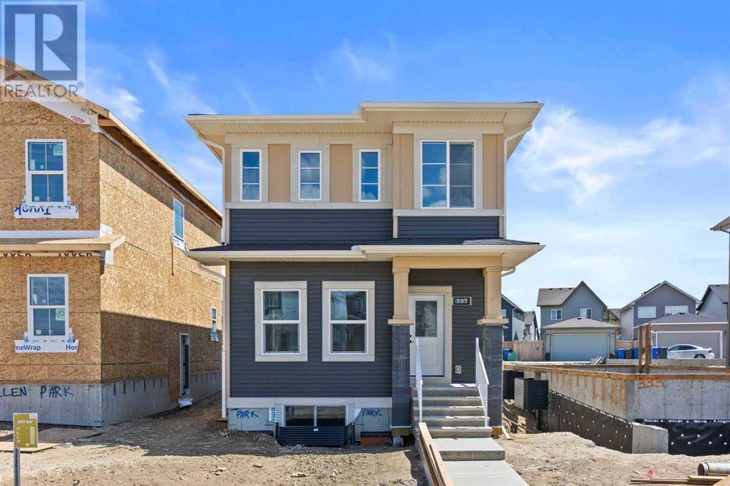 337 Ellen Park, Crossfield, AB T0M0S0