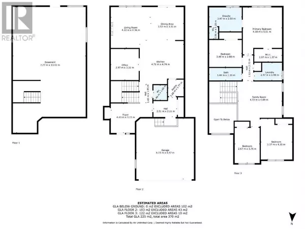 Airdrie, AB T4B5C6,66 Baysprings Gardens SW