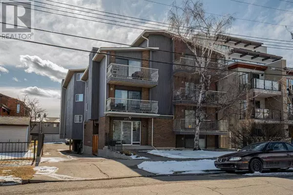 401, 607 7 Avenue NE, Calgary, AB T2E0N4