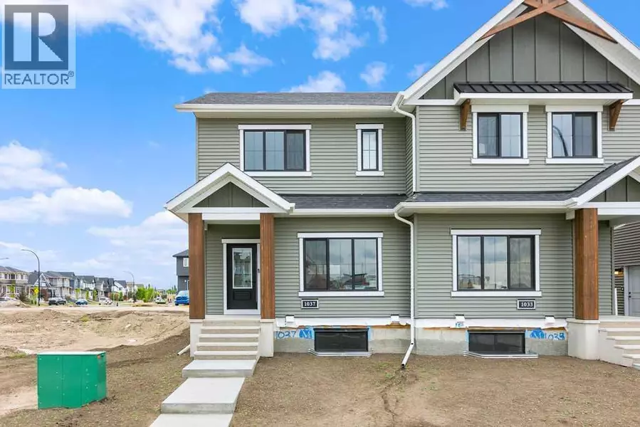 1037 Reynolds Crescent SW, Airdrie, AB T4B5L8