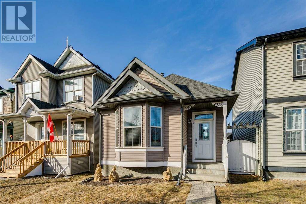 Calgary, AB T2Z4P7,511 Prestwick Circle SE