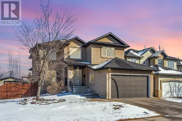 575 Wentworth Place SW, Calgary, AB T3H4L6