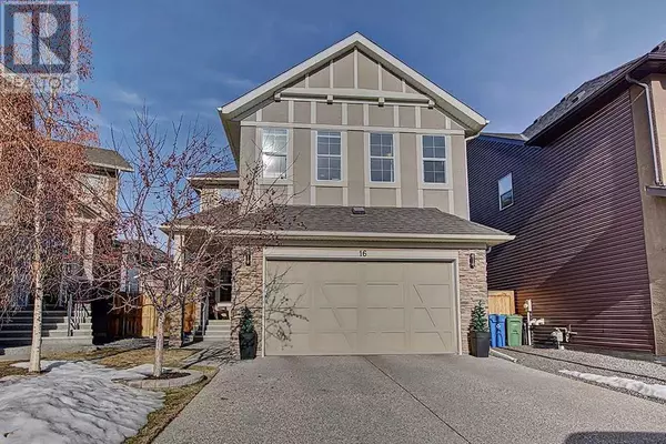 16 Cranarch Manor SE, Calgary, AB T3M1L8