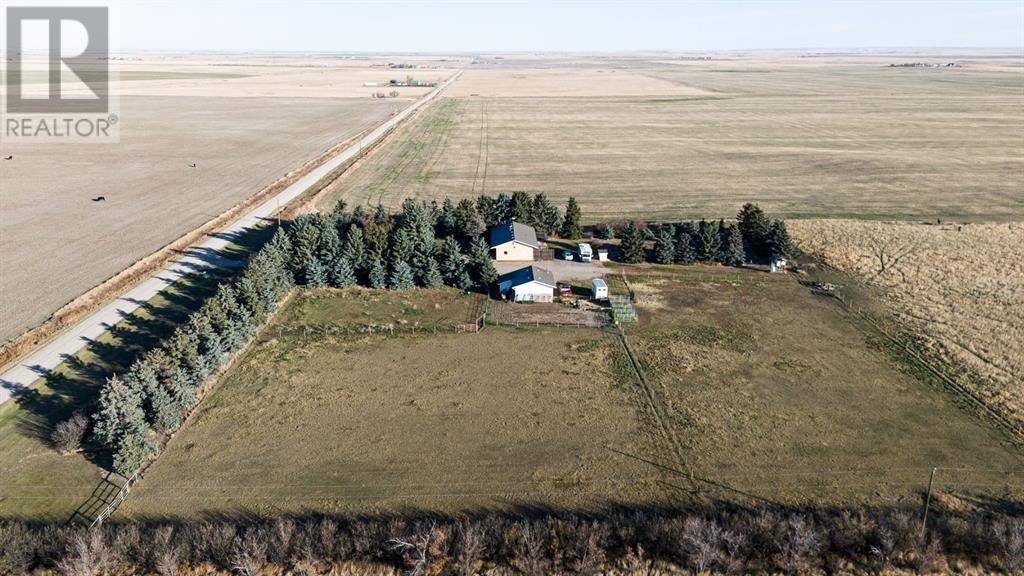 140045 Range Road 265, Rural Willow Creek No. 26 M.d. Of, AB T0L0T0