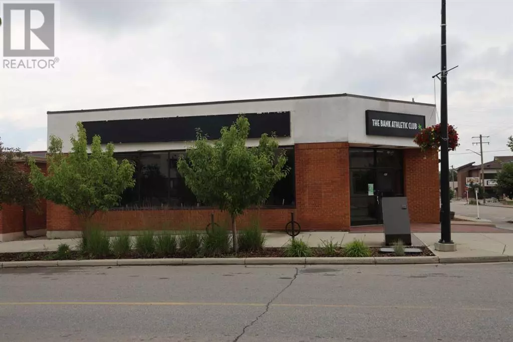 Strathmore, AB T1P1K2,137 Second Avenue
