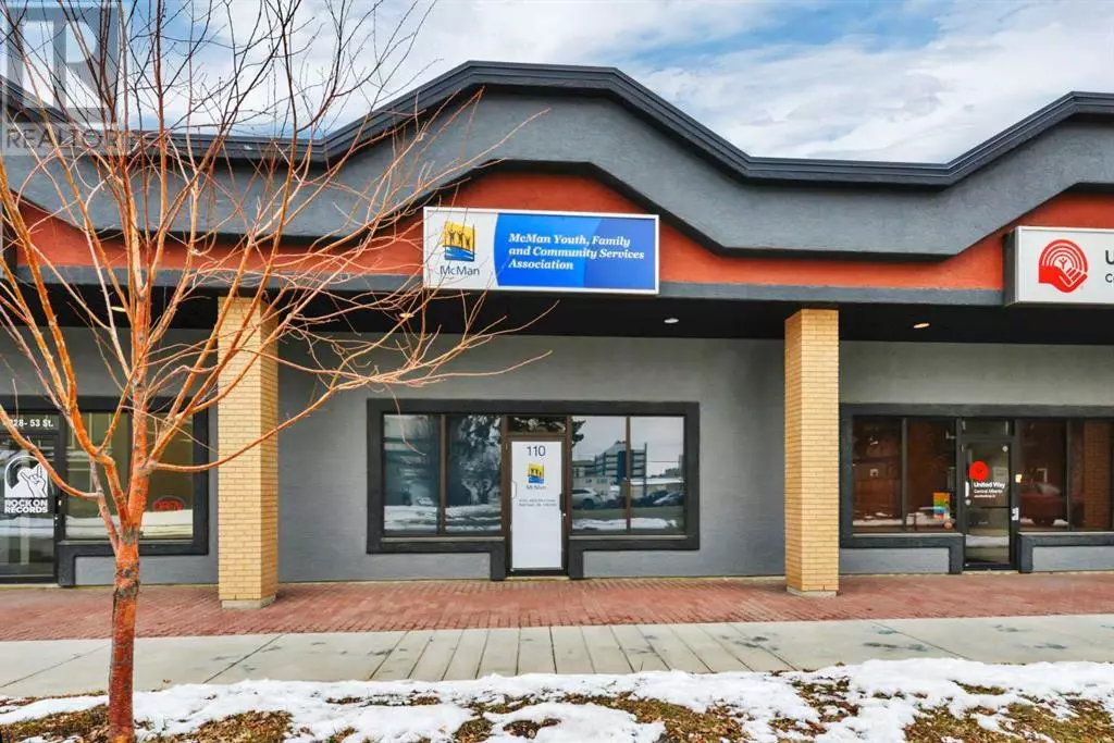 Red Deer, AB T4N2E8,110, 4828 53 Street