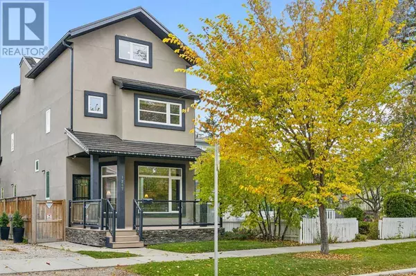 1217 18 Avenue NW, Calgary, AB T2M0W3