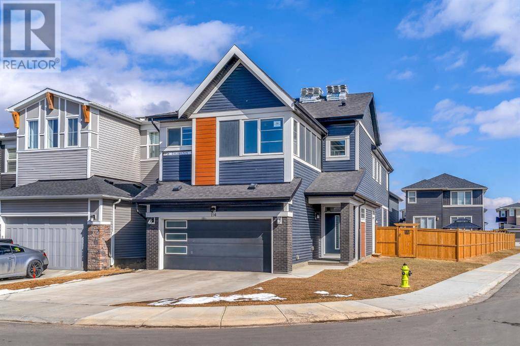 Calgary, AB T3N2C3,114 Corner Meadows Grove NE