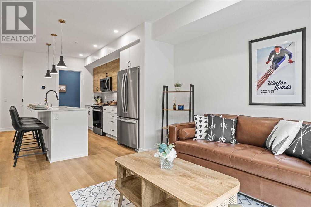 Canmore, AB T2W2W1,107, 1717 Mountain Avenue