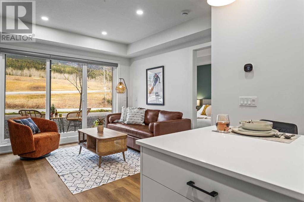 Canmore, AB T2W2W1,101, 1717 Mountain Avenue