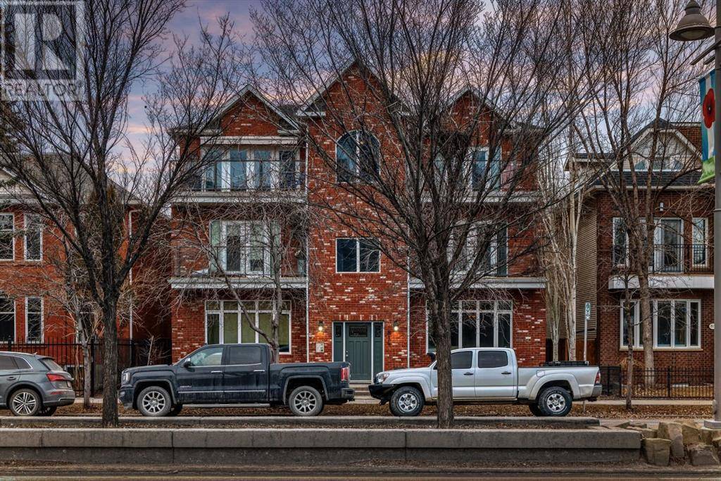 Calgary, AB T2N3C8,101, 814 Memorial Drive NW
