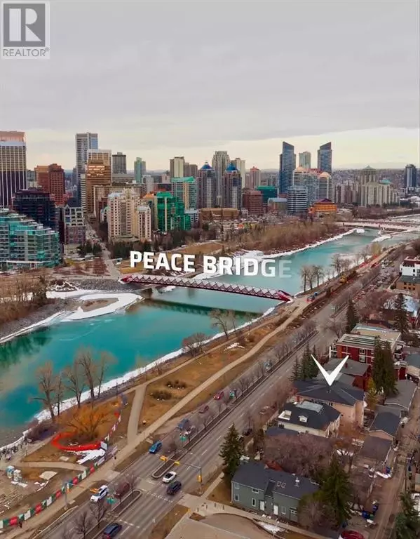 Calgary, AB T2N3C8,101, 814 Memorial Drive NW