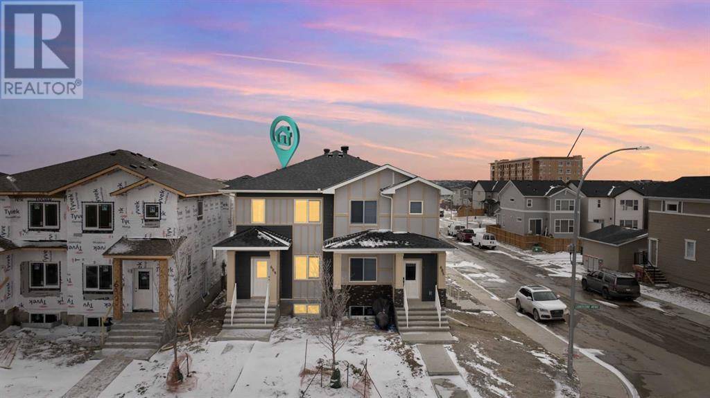 689 Cornerstone Avenue NE, Calgary, AB T3N2E6