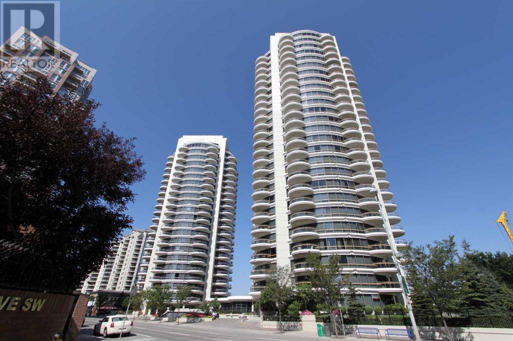 1601, 1078 6 Avenue SW, Calgary, AB T2P5N6