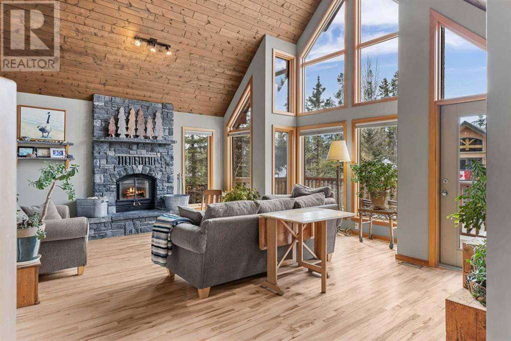 260 Eagle Terrace Road, Canmore, AB T1W3C7