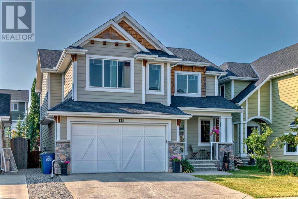 135 Ridge View Green, Cochrane, AB T4C0J1