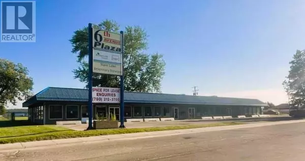 113 6 Avenue NW, Slave Lake, AB T0G2A1