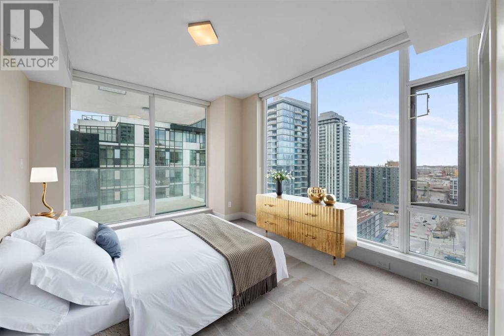 Calgary, AB T2G1K2,1505, 519 Riverfront Avenue SE