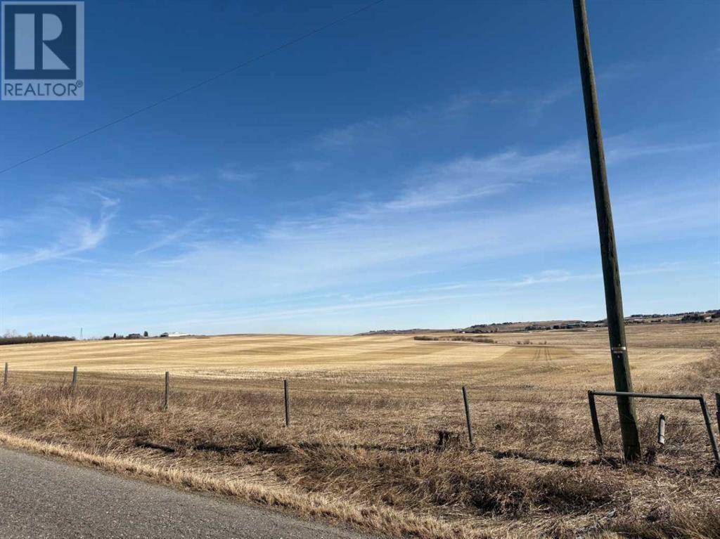 64 Street, Rural Foothills County, AB T0L0X0