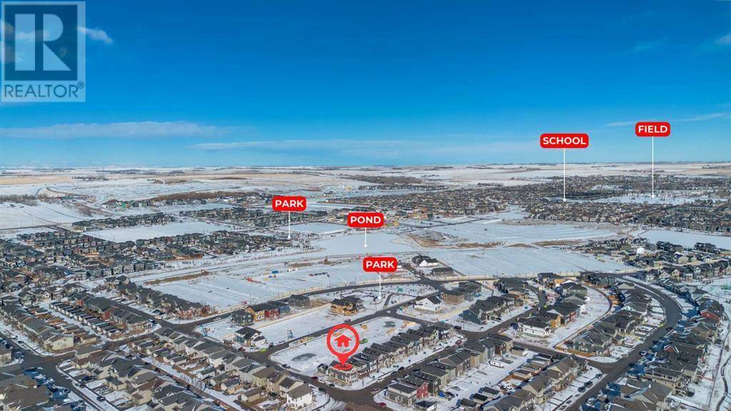 Airdrie, AB T4B5R7,617 Baywater Manor SW