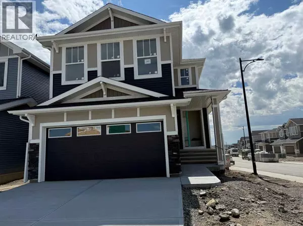 140 Sundown Crescent, Cochrane, AB T4C1Y3