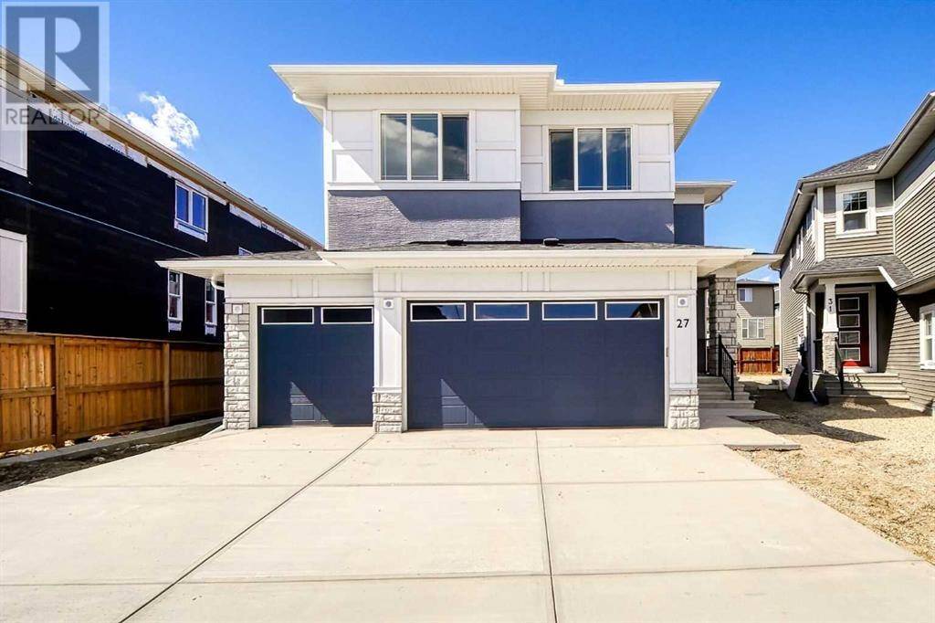 27 Sandpiper Bend, Chestermere, AB T1X2S6