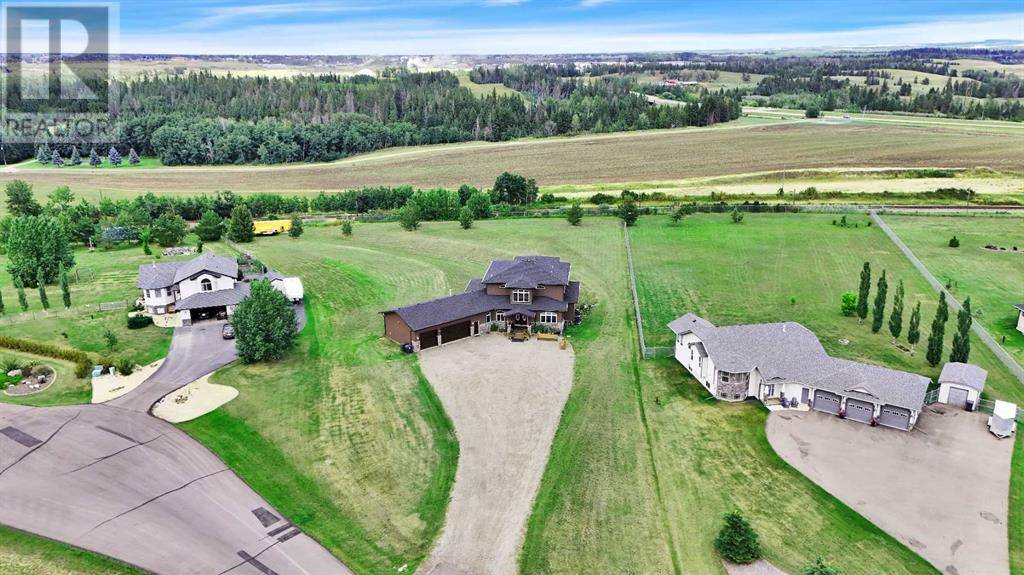 Rural Red Deer County, AB T4S1X5,242, 27240 Township Road 392