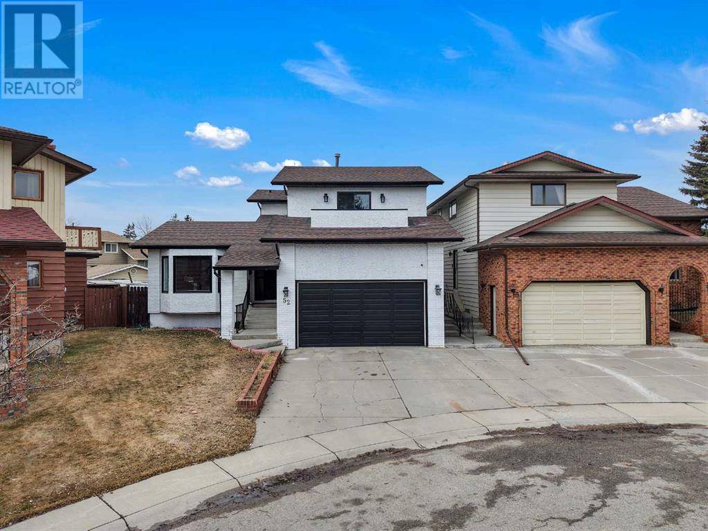 52 Millward Place NE, Calgary, AB T2E7R9