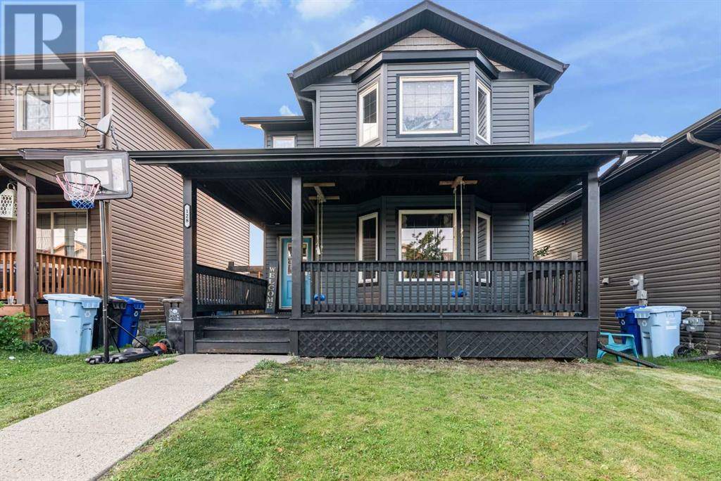 128 Honeysuckle Way, Fort Mcmurray, AB T9K0M8