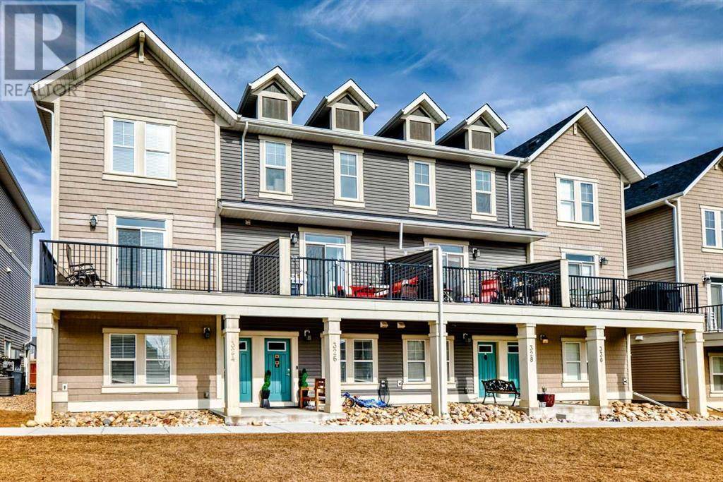 326 South Point Square SW, Airdrie, AB T4B5C3