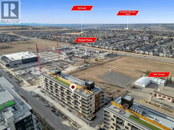 Calgary, AB T3H6L3,401, 8370 Broadcast Avenue SW