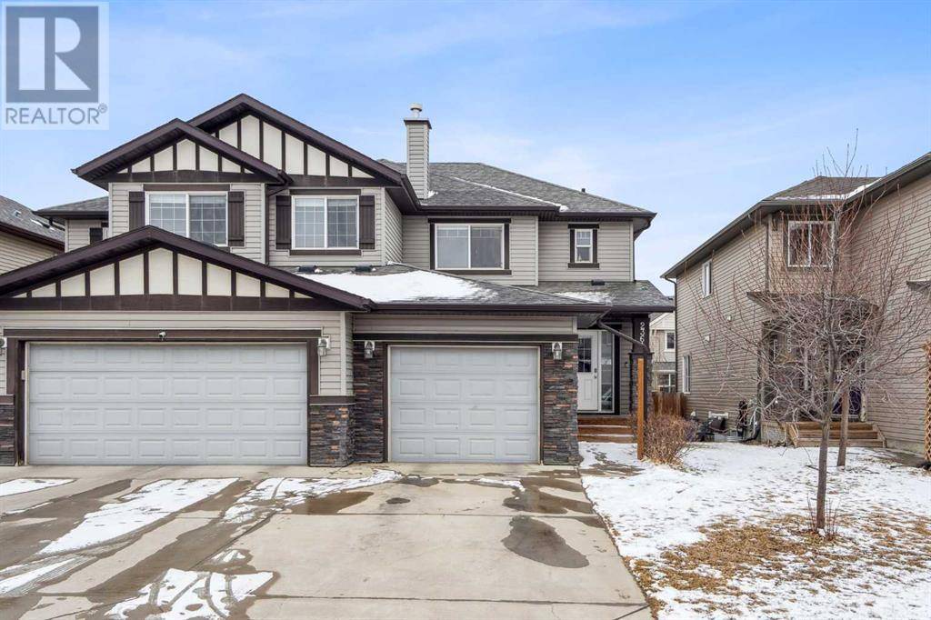 2361 Baywater Crescent SW, Airdrie, AB T4B0T5