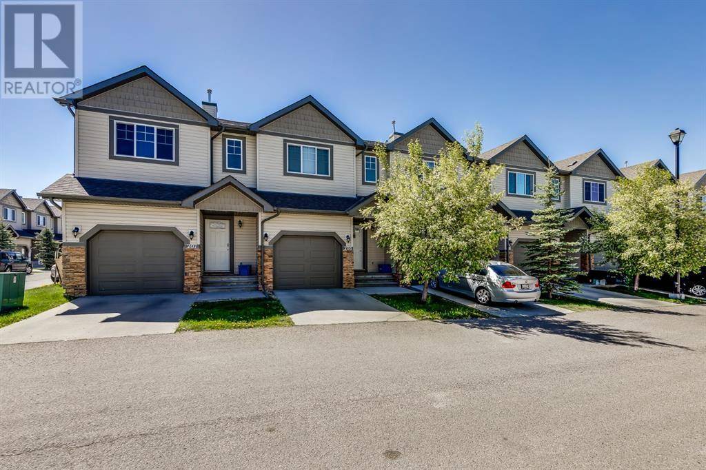 206, 620 Luxstone Landing SW, Airdrie, AB T4B0B5