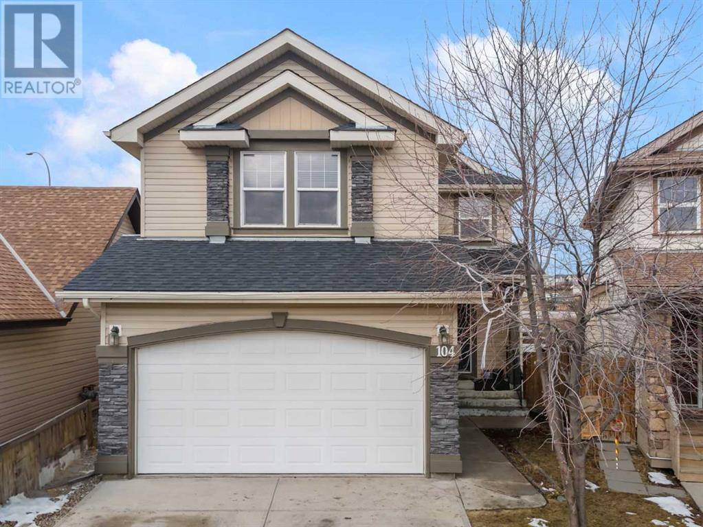 104 Covehaven Terrace NE, Calgary, AB T3K0B2