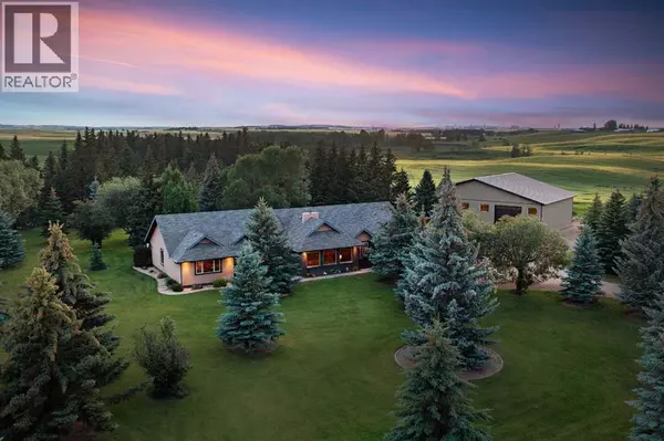 38212 Range Road 252, Rural Lacombe County, AB T4L2N2