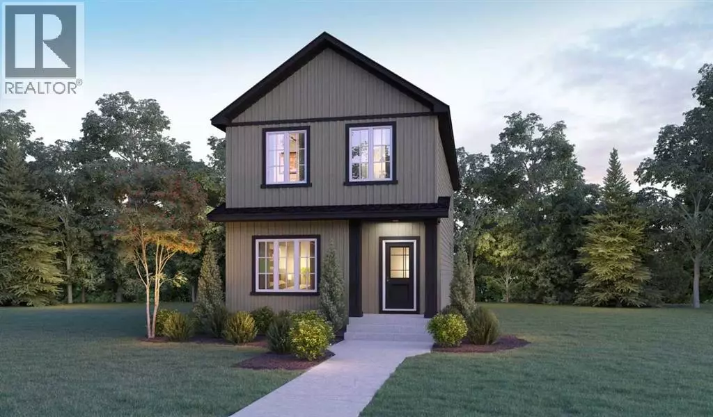 503 Lawthorn Way SE, Airdrie, AB T4A3N9