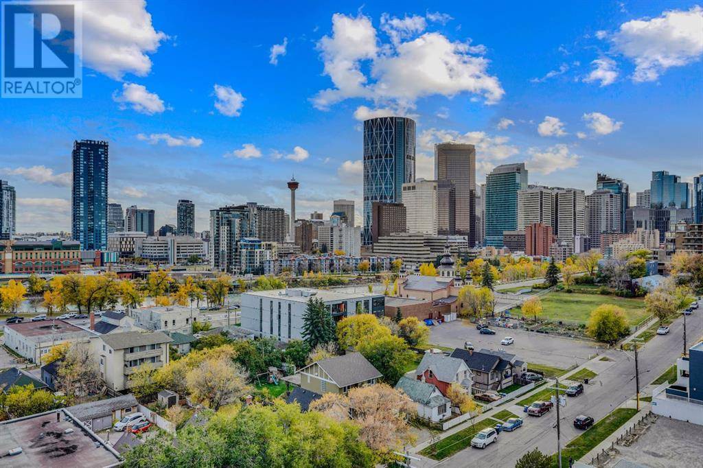 1107, 123 4 Street NE, Calgary, AB T2E3S2