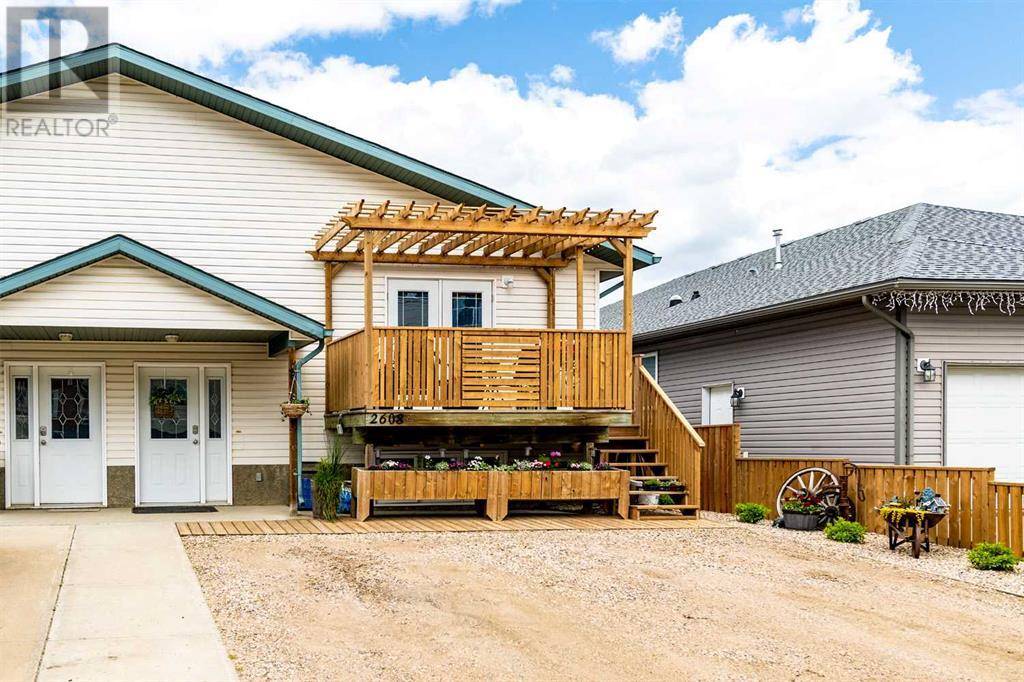 2608A 11 Avenue, Wainwright, AB T9W1W2