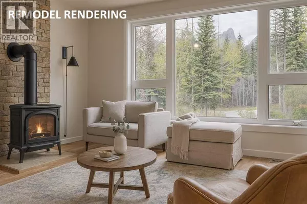 1001 9 Avenue, Canmore, AB T1W1Z5