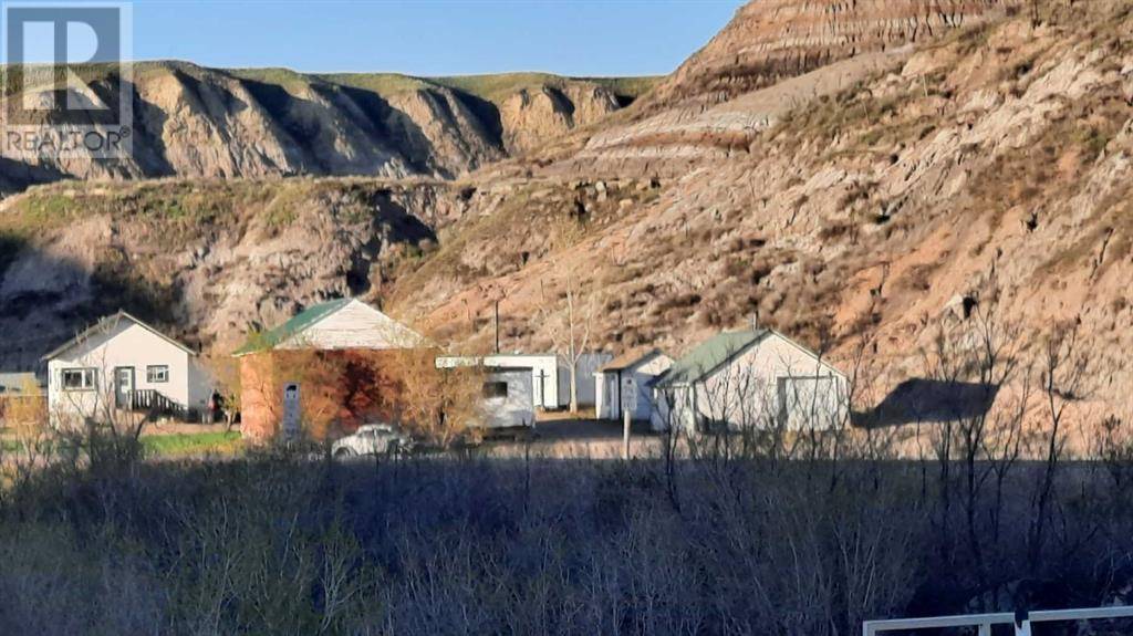 701 Secondary 576 Highway, Drumheller, AB T0J0Y0